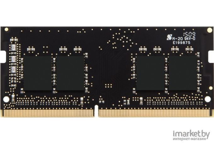 Оперативная память DDR4 Kingston HyperX HX424S14IB/4