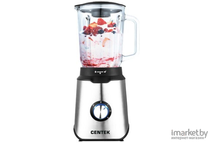 Блендер Centek CT-1327 черный