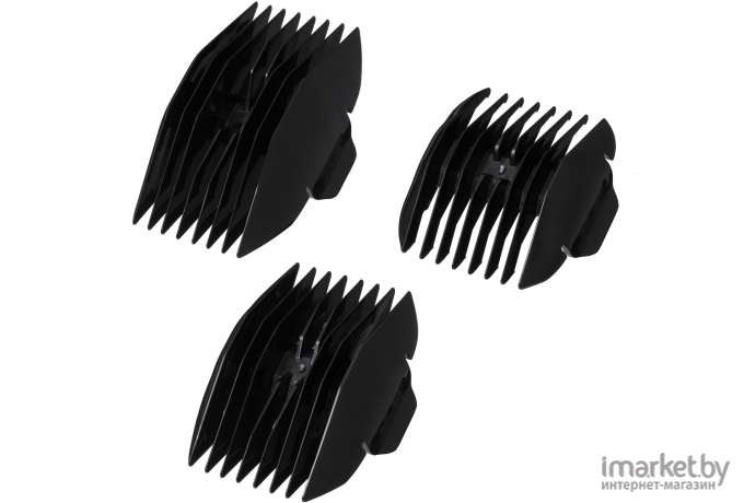 Машинка для стрижки волос Panasonic ER1410S520 серебристый/черный