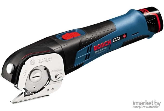 Электрические ножницы Bosch GUS 10.8 V-LI Professional (0.601.9B2.904)
