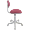 Офисное кресло Бюрократ CH-W201NX/26-31 розовый