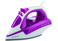 Утюг Scarlett SC-SI30K25 розовый