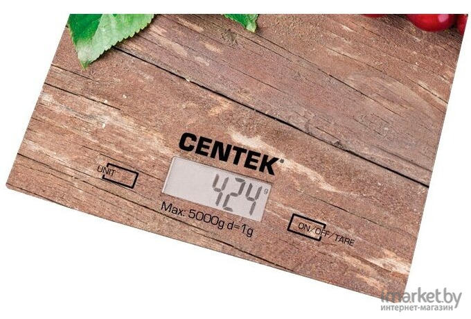 Кухонные весы CENTEK CT-2462 Специи