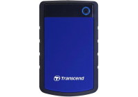 Внешний жесткий диск Transcend StoreJet 25H3B 2TB (TS2TSJ25H3B)