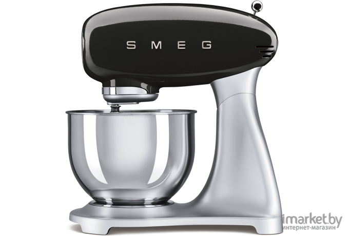 Миксер Smeg SMF01BLEU