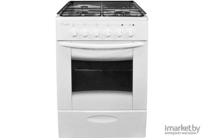 Кухонная плита Лысьва ЭГ 1/3г01 МС-2 (белый)