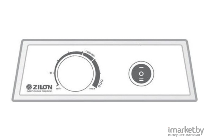 Конвектор Zilon ZHC-1500 SR3,0
