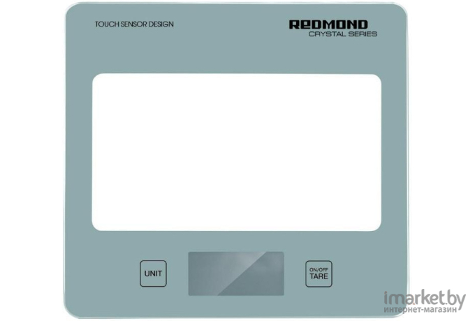 Кухонные весы Redmond RS-724 серый