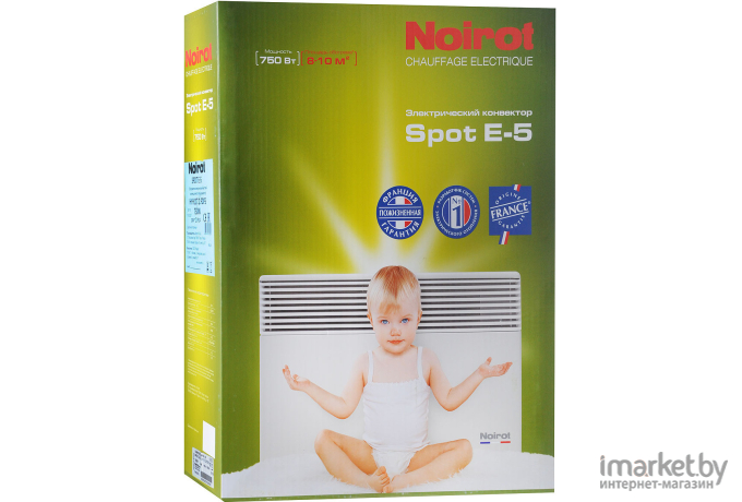 Конвектор Noirot Spot E-5 750 [HYH117.2FDFS]