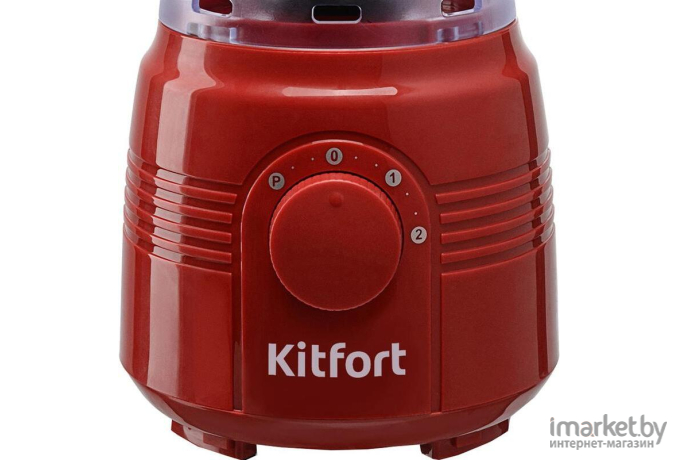 Блендер Kitfort KT-1331-2 красный