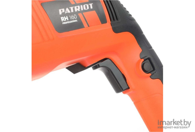 Перфоратор PATRIOT RH 160