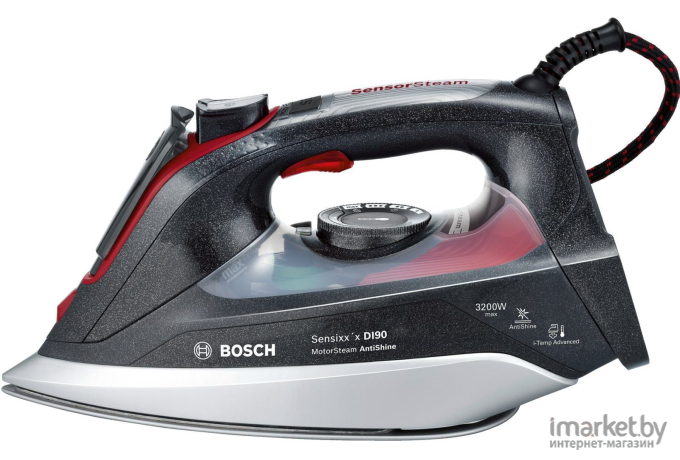 Утюг Bosch Sensixxx DI90 TDI903231A