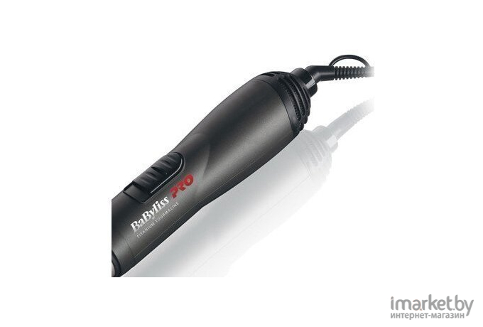 Фен-щетка BaByliss PRO BAB2676TTE