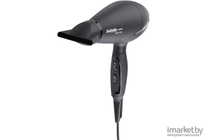 Фен BaByliss 6604E