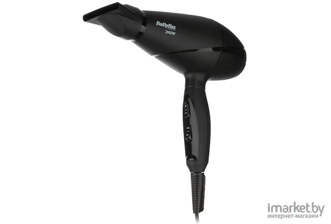 Фен BaByliss 6604E