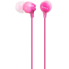 Наушники Sony MDR-EX15LP Pink [MDREX15LPPI.AE]