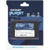 SSD диск Patriot Burst 120GB (PBU120GS25SSDR)