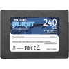 SSD диск Patriot Burst 240GB (PBU240GS25SSDR)