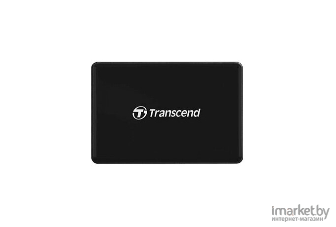 КартРидер Transcend USB3.0, Black [TS-RDF2]