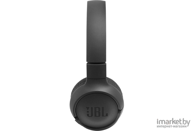 Наушники Bluetooth JBL Tune 500BT Black [JBLT500BTBLK]