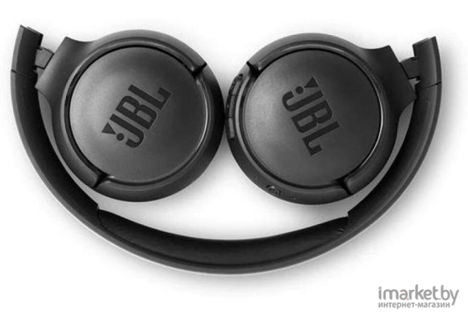 Наушники Bluetooth JBL Tune 500BT Black [JBLT500BTBLK]