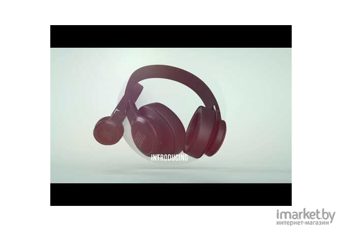 Наушники Bluetooth JBL Tune 500BT Black [JBLT500BTBLK]