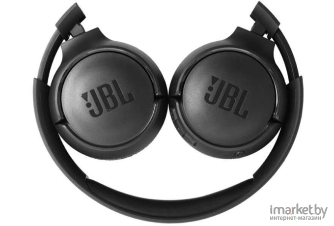 Наушники Bluetooth JBL Tune 500BT Black [JBLT500BTBLK]