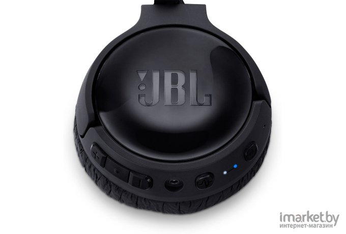 Наушники JBL Tune 600BTNC (черный)