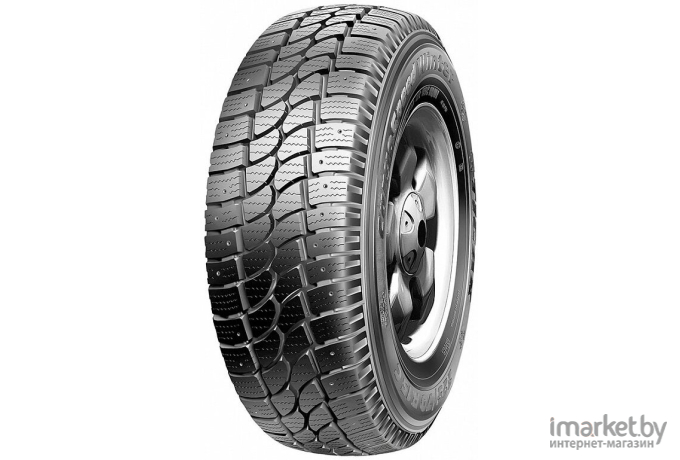 Зимняя шина Tigar CargoSpeed Winter 205/75R16C 110/108R