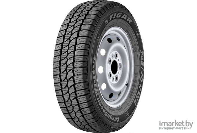 Зимняя шина Tigar CargoSpeed Winter 205/75R16C 110/108R