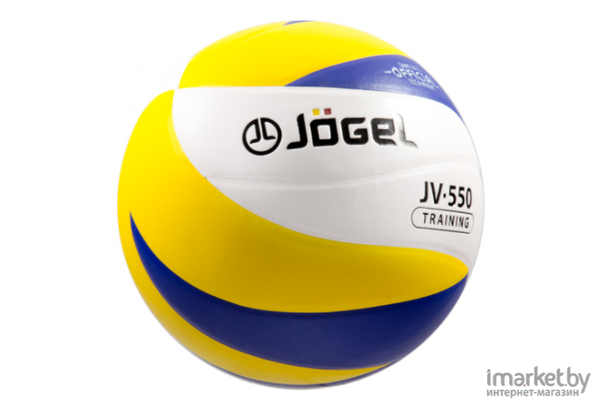 Мяч волейбольный Jogel JV-550 (размер 5)