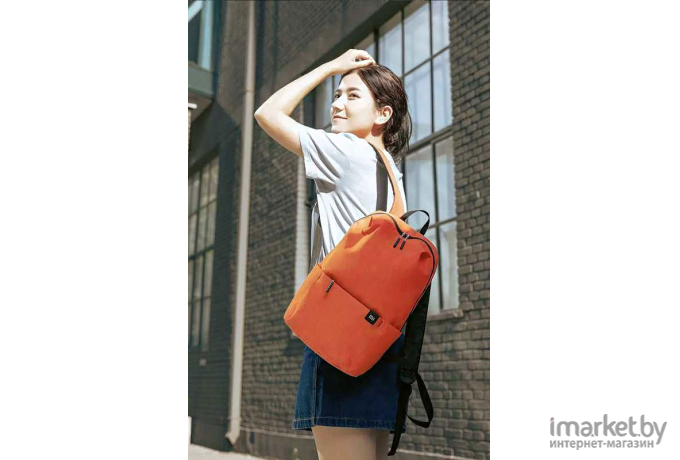 Рюкзак Xiaomi Mi Casual Daypack Orange (ZJB4148GL)