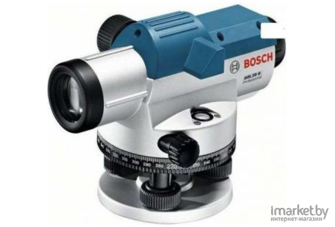 Оптические нивелиры Bosch GOL 26 D + BT 160 + GR 500 Kit