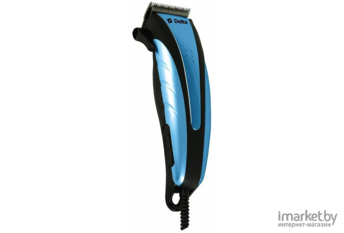 Машинка для стрижки волос Delta DL-4054 синий
