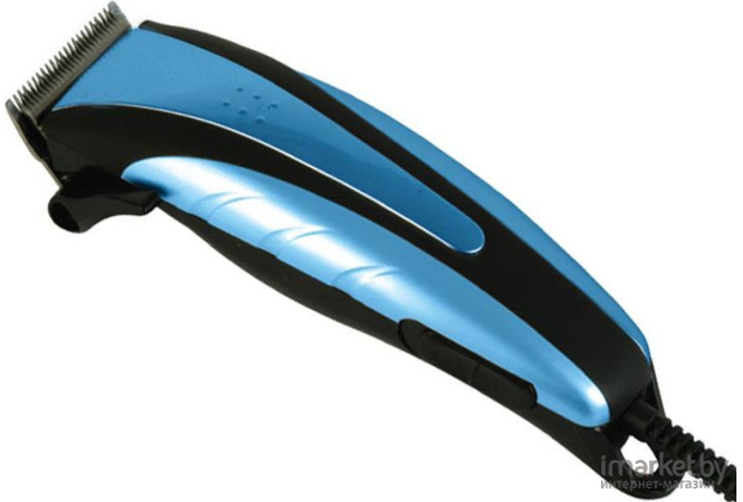 Машинка для стрижки волос Delta DL-4054 синий