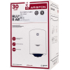 Накопительный водонагреватель Ariston BLU1 R ABS 30 V Slim