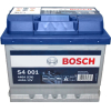 Автомобильный аккумулятор Bosch S4 Silver 44 R / 0092S40010 (44 А/ч)