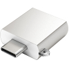 Адаптер Satechi Type-C USB серебристый [ST-TCUAS]