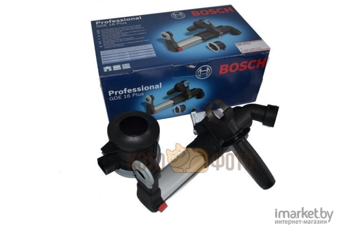Набор для пылеудаления Bosch GDE 16 Plus 1600A0015Z
