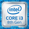 Процессор Intel Core i3-8100 OEM