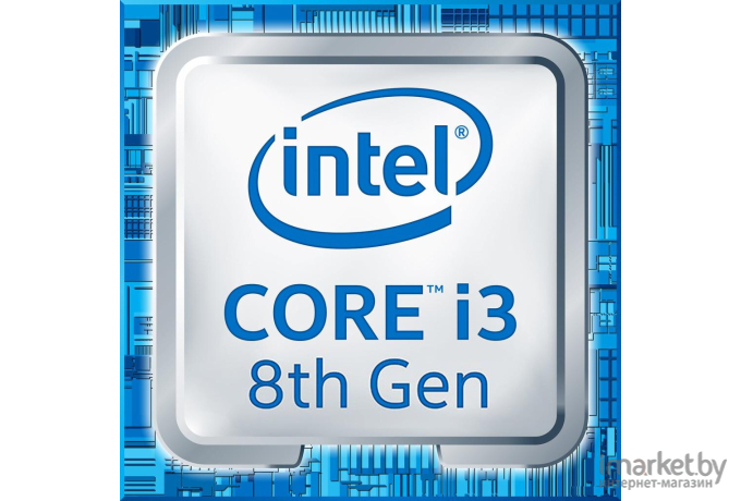 Процессор Intel Core i3-8100 OEM