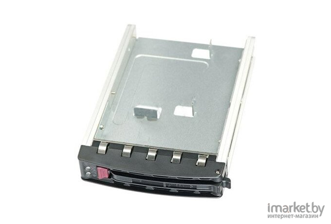 Корзина для HDD Supermicro 2.5 to 3.5 MCP-220-00080-0B