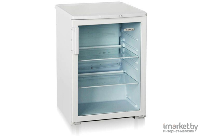 Торговый холодильник Бирюса 152 Белый