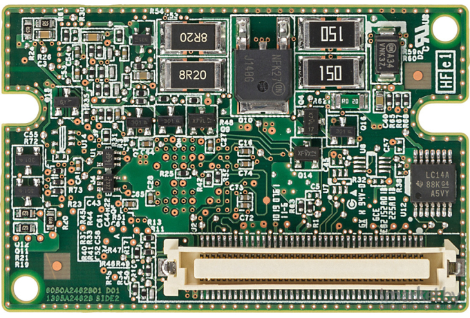 Комплектующие для серверов Supermicro BTR-TFM8G-LSICVM02