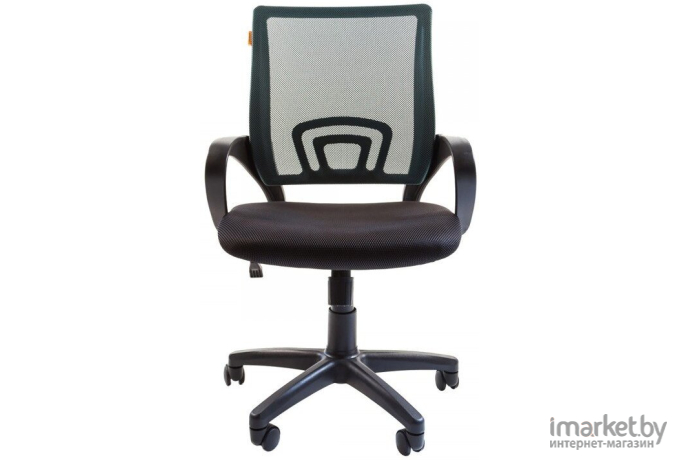Офисное кресло CHAIRMAN 696  TW-04 серый [7004042]