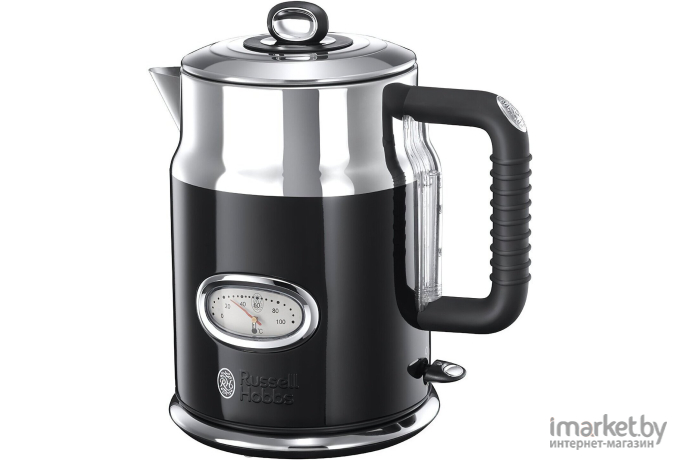 Электрочайник Russell Hobbs Retro Classic Noir 21671-70