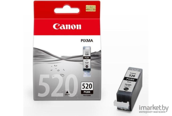 Картридж Canon PGI-520BK