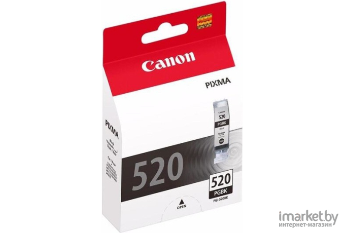 Картридж Canon PGI-520BK