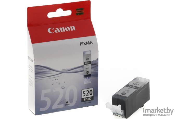 Картридж Canon PGI-520BK