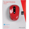 Мышь Microsoft Sculpt Mobile Mouse (43U-00026)